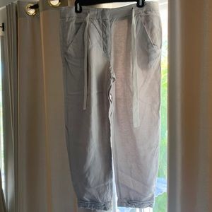 Wilfred Linen pants